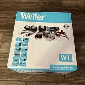 NEW Weller WT Line Soldering Solutions Power Unit 120V NA